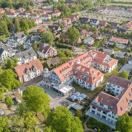 Baltischer Hof Apartment 8 Boltenhagen  Zewnętrze zdjęcie