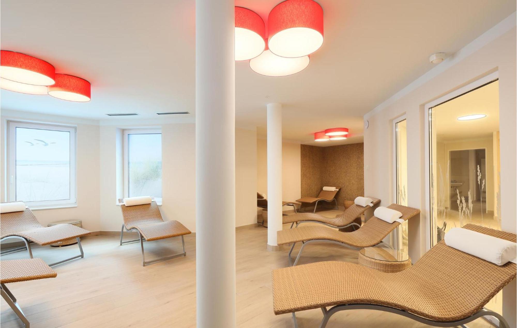 Baltischer Hof Apartment 8 Boltenhagen  Zewnętrze zdjęcie