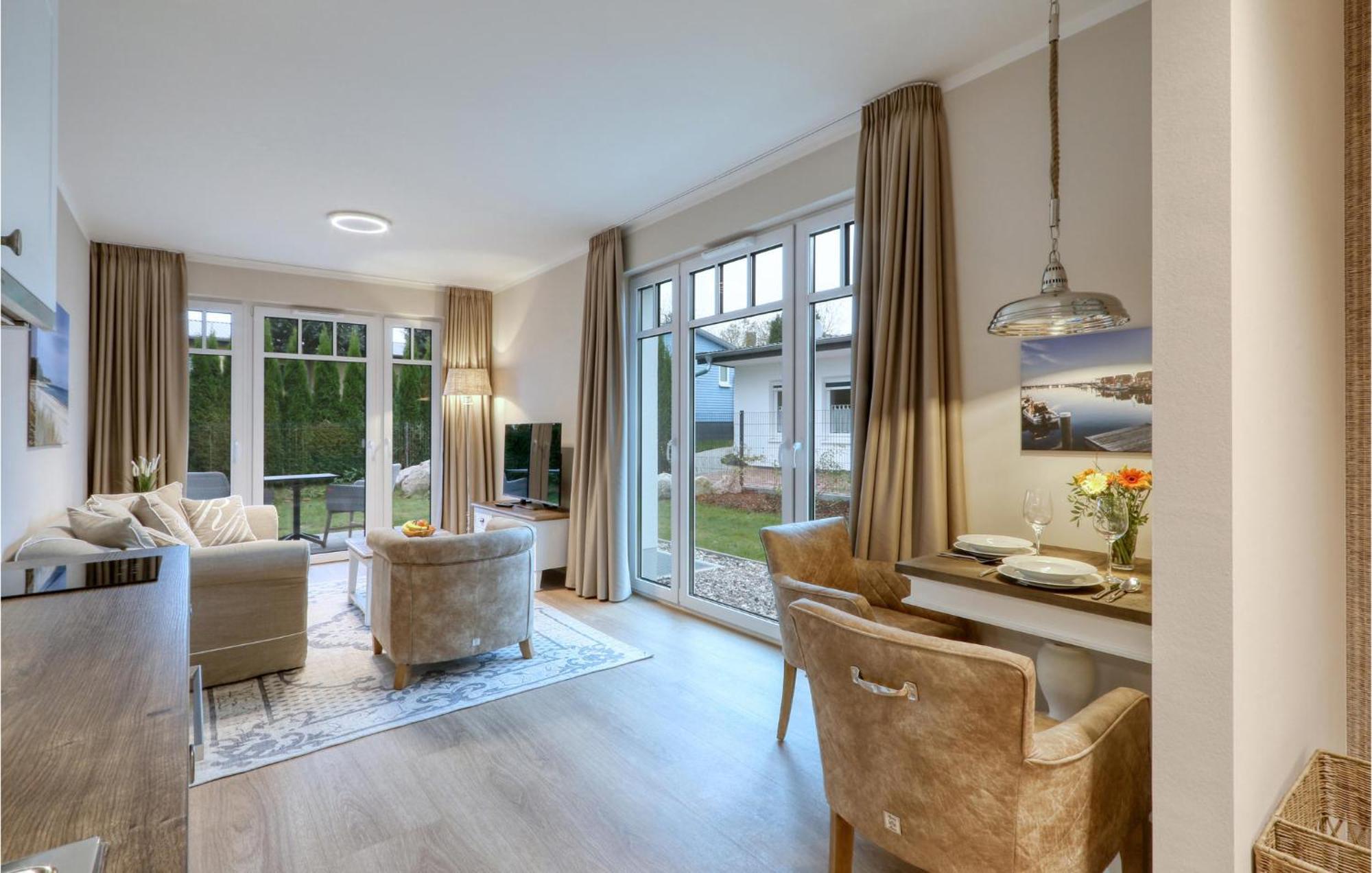 Baltischer Hof Apartment 8 Boltenhagen  Zewnętrze zdjęcie
