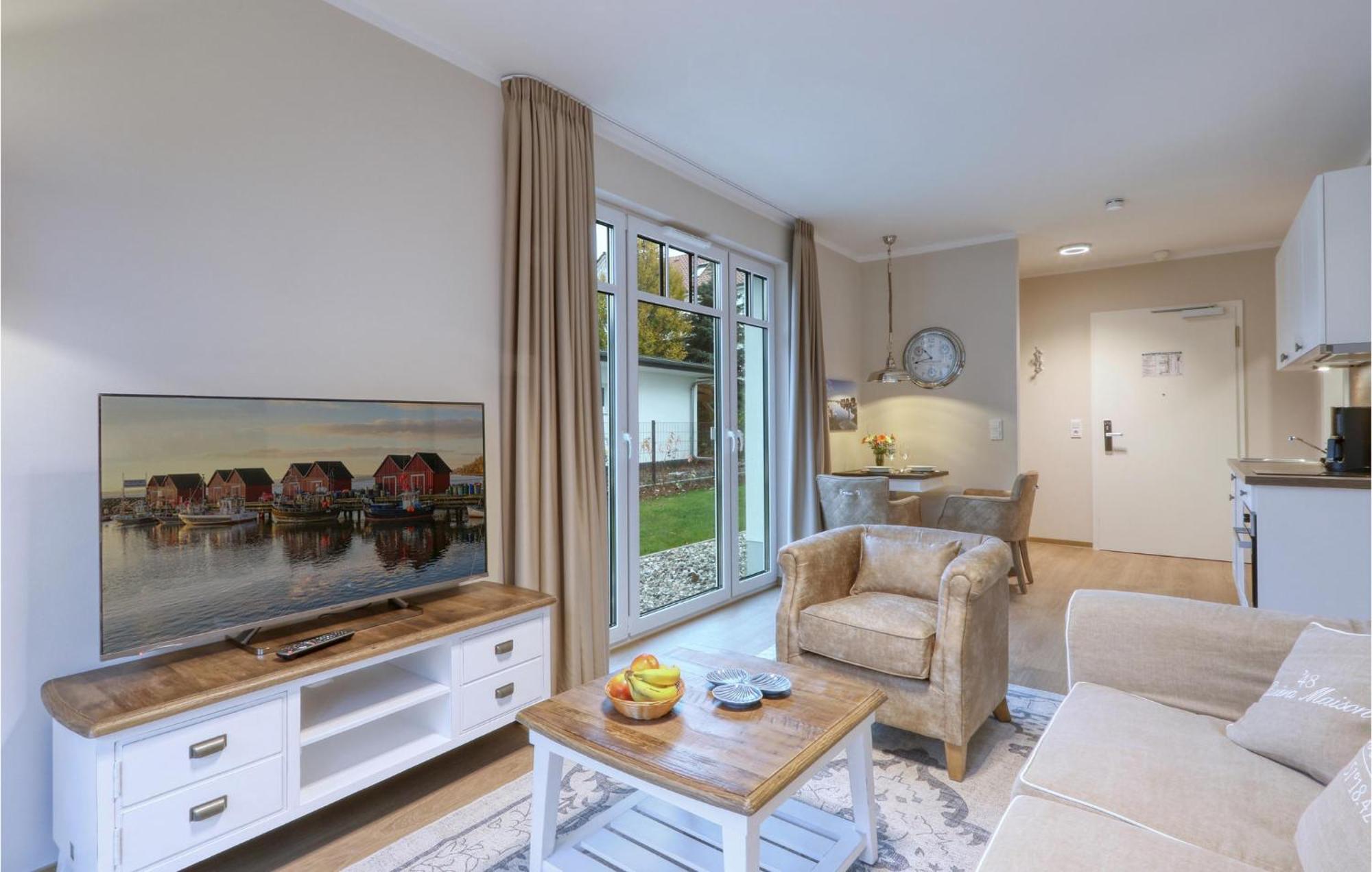 Baltischer Hof Apartment 8 Boltenhagen  Zewnętrze zdjęcie