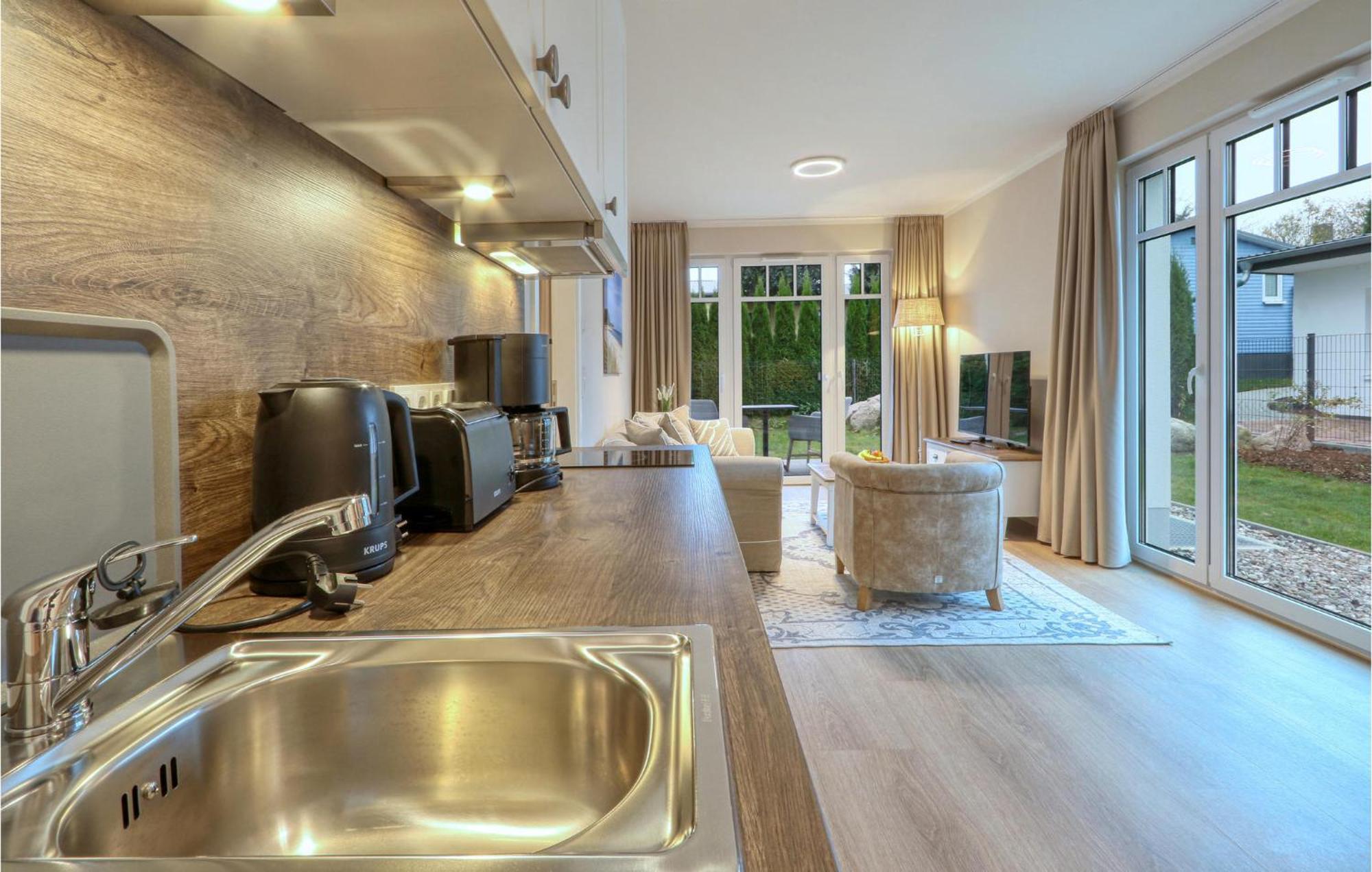 Baltischer Hof Apartment 8 Boltenhagen  Zewnętrze zdjęcie