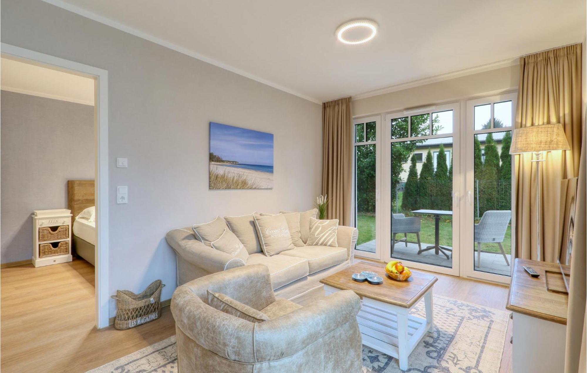 Baltischer Hof Apartment 8 Boltenhagen  Zewnętrze zdjęcie