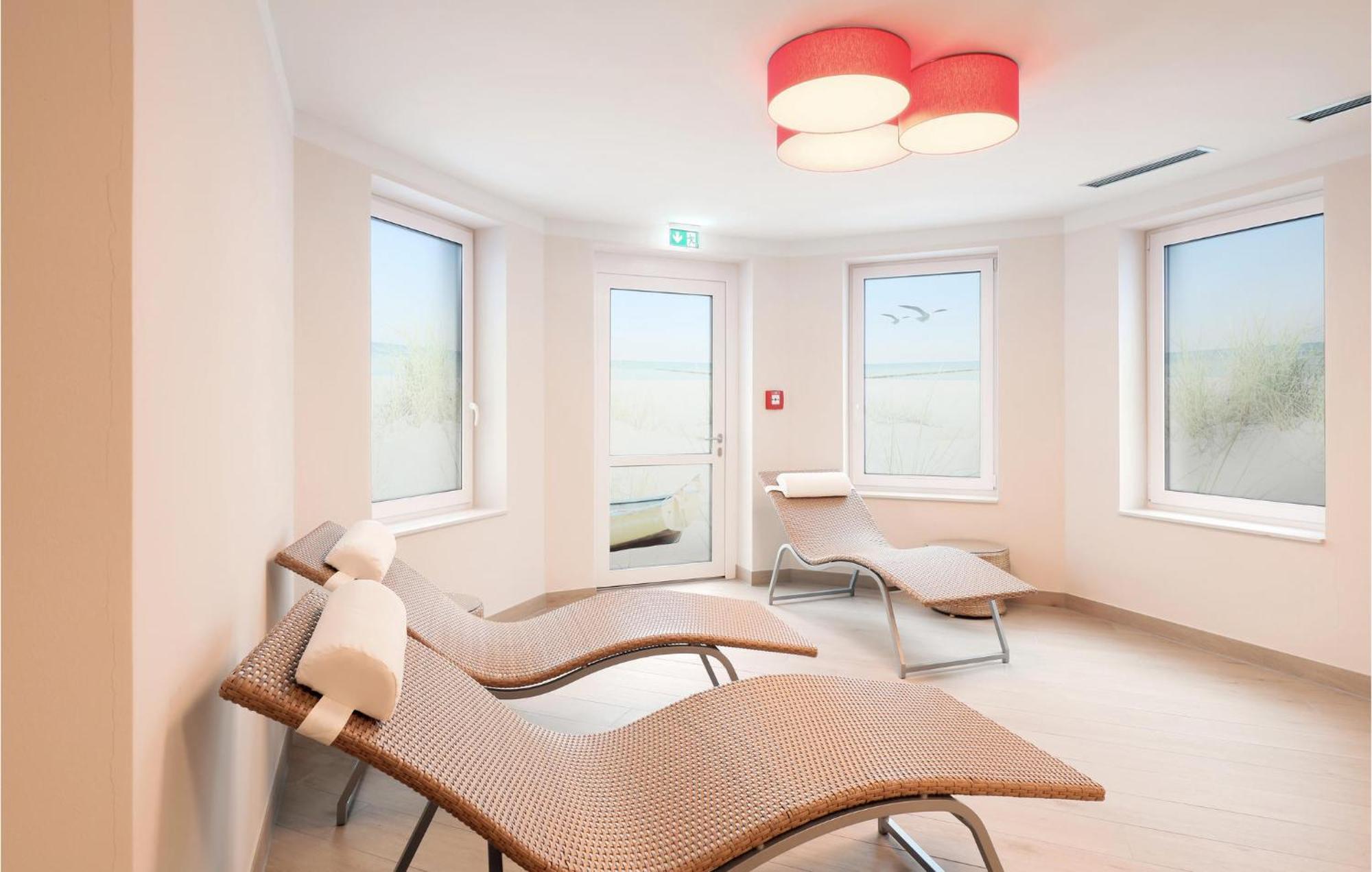 Baltischer Hof Apartment 8 Boltenhagen  Zewnętrze zdjęcie