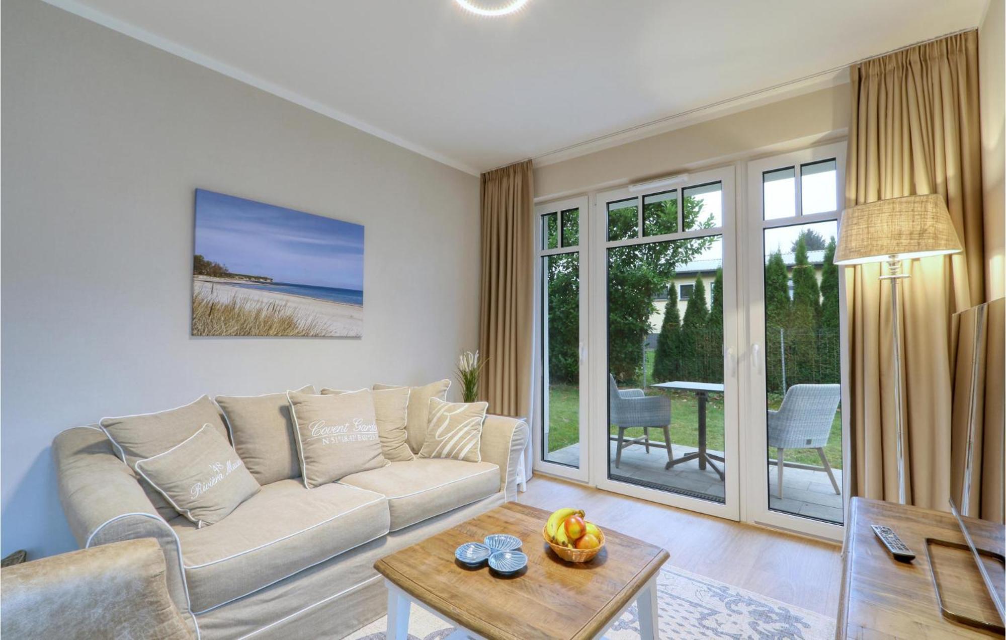 Baltischer Hof Apartment 8 Boltenhagen  Zewnętrze zdjęcie