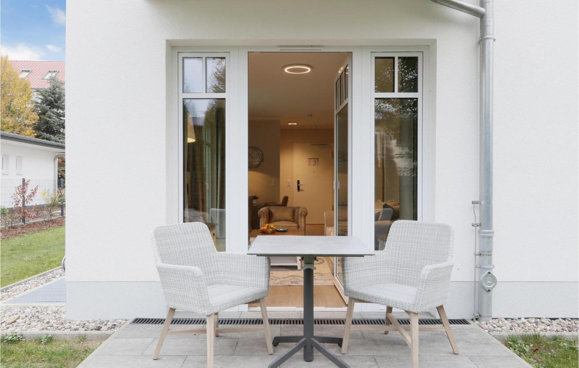 Baltischer Hof Apartment 8 Boltenhagen  Zewnętrze zdjęcie