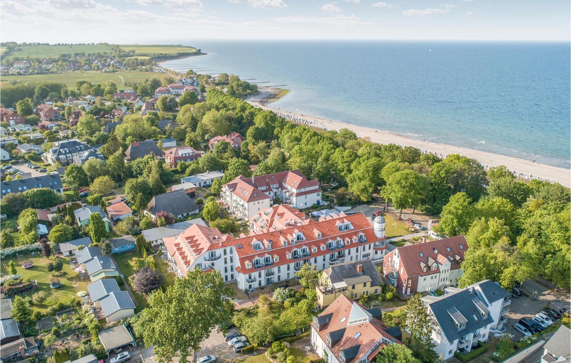 Baltischer Hof Apartment 8 Boltenhagen  Zewnętrze zdjęcie